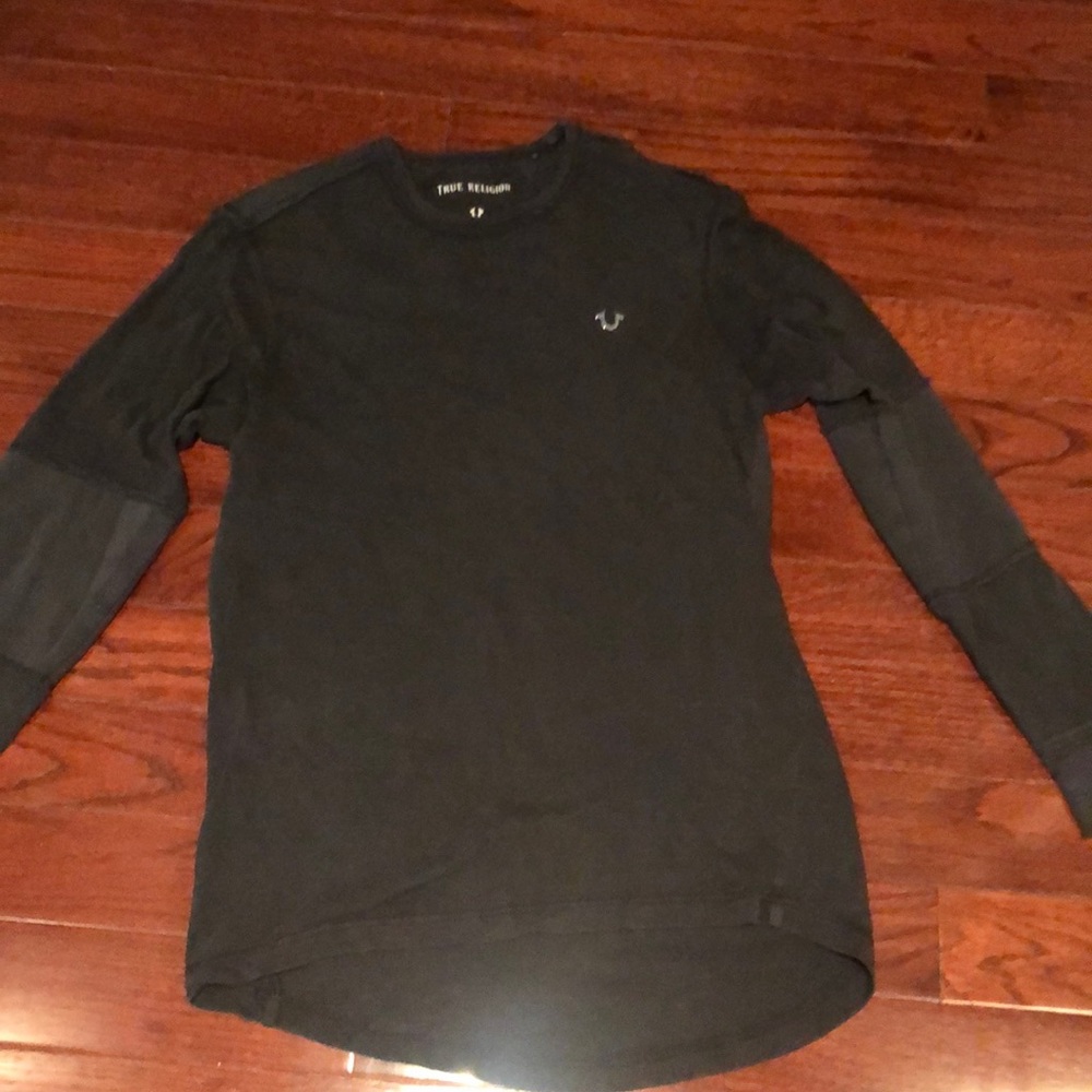 True religion long sleeve shirt